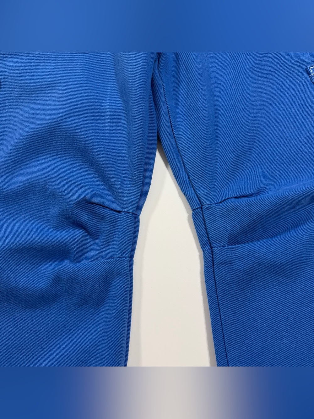 Lioness Miami Vice Cobalt Blue Baggy Wide Leg Jeans M Denim Pants - Picture 5 of 12